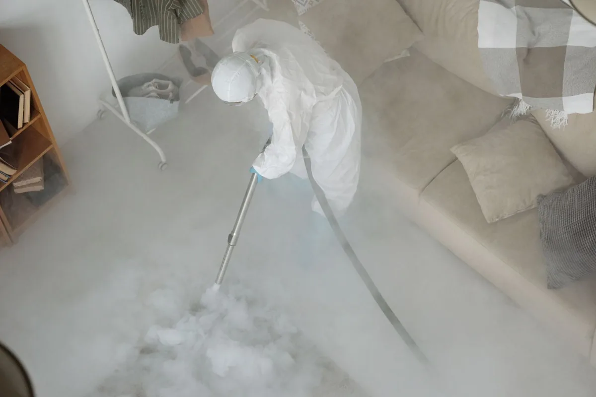 Crime Scene Cleanup in Santa Fe, TX